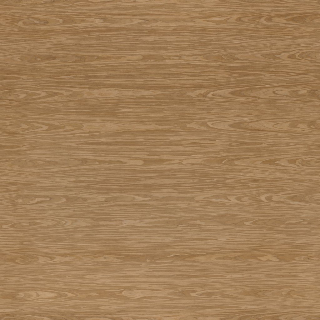 Close-up of oak grain (texture scan, visualisation)